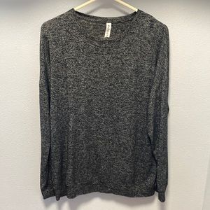 Athleta long sleeve shirt